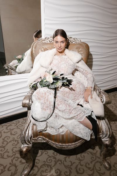 Wedding photographer Anastasiya Popova (haskoo). Photo of 9 December 2023