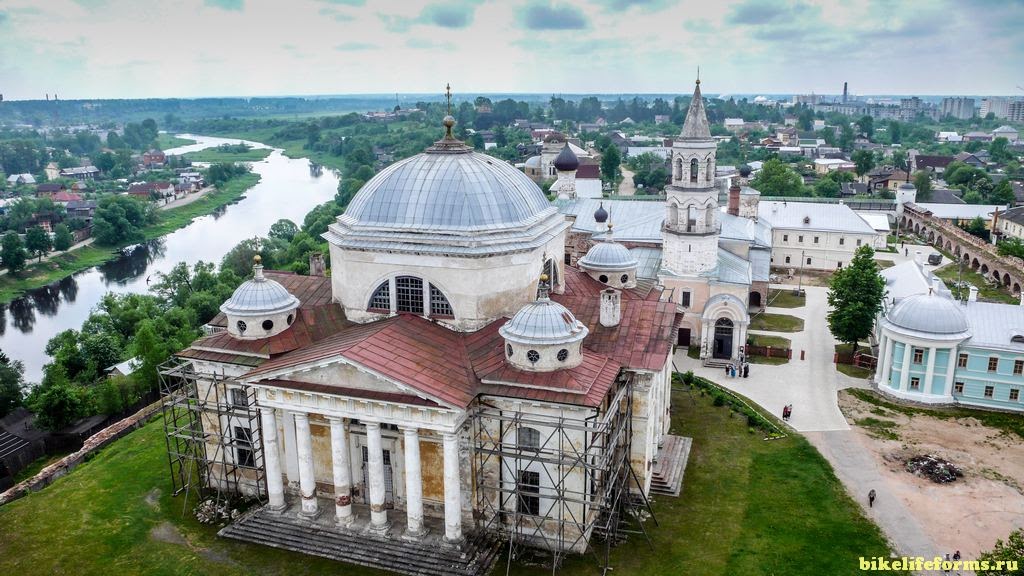 велотуризм в тверской области