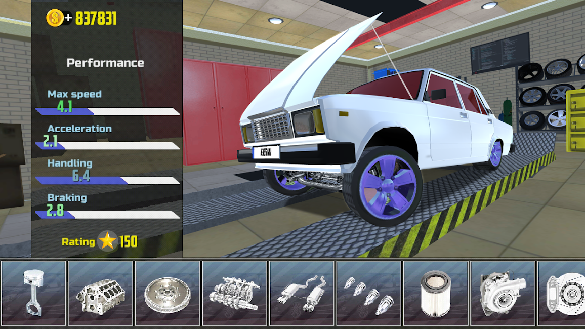 Car Simulator 2 Apk Mod (Dinheiro Infinito) 3