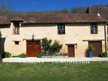 maison à Sarlat-la-caneda (24)