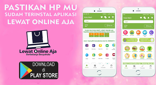 Lewat Online Aja