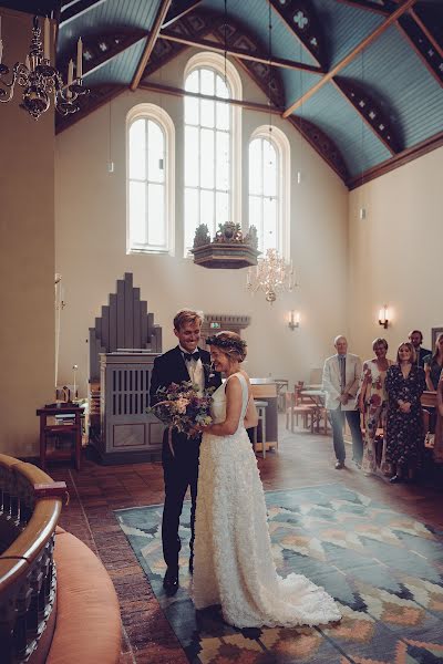 Fotógrafo de casamento Erik Nordin (erinor). Foto de 29 de agosto 2021