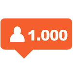 Cover Image of Télécharger 1000 Follower Insta 1.0 APK