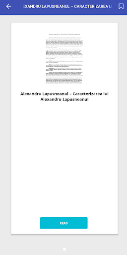 Eseuri - Comentarii BAC Română 2020