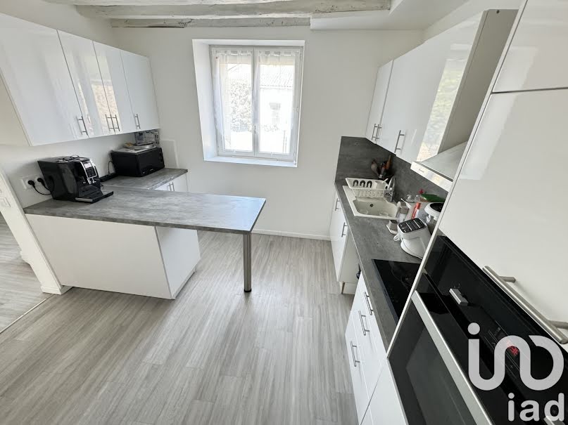 Vente maison 4 pièces 99 m² à Chailly-en-Brie (77120), 195 700 €