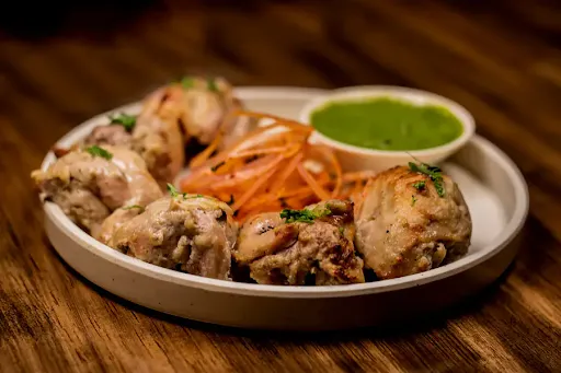 Chicken Malai Kabab (6 Pieces)