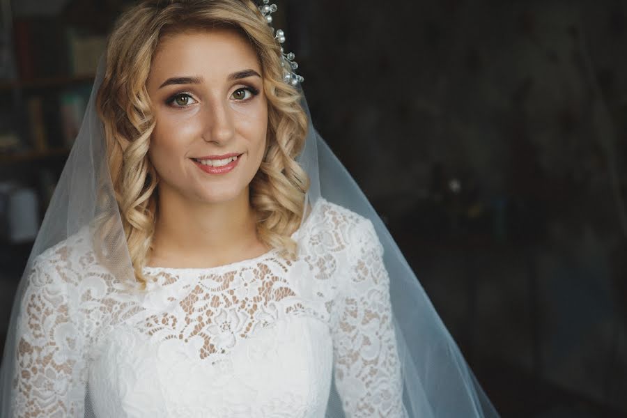 Fotografo di matrimoni Nikita Alefirov (alefirov). Foto del 30 maggio 2019