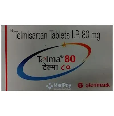 Telma 80 Tab - 15