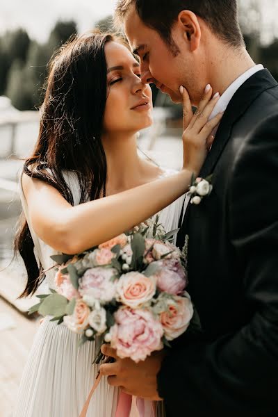 Bröllopsfotograf Marina Voronova (voronova). Foto av 11 september 2019