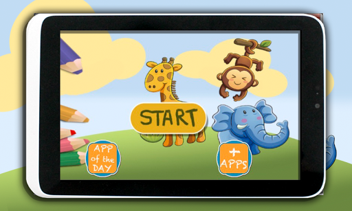 無料娱乐Appのカラージャングル動物|記事Game