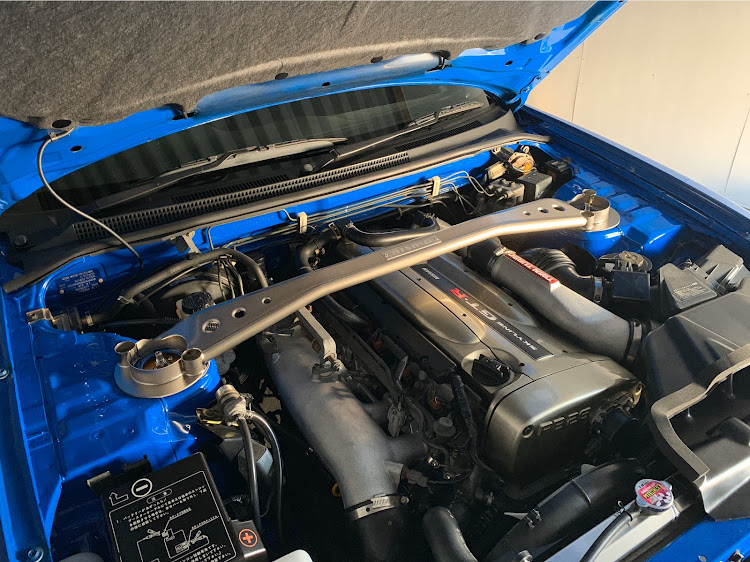 スカイライン GT-Rのエンジンオーバーホール・RB26・エンジンリフレッシュ・見た目は純正に関するカスタム事例の投稿画像7枚目