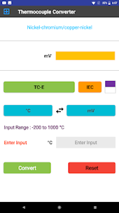 Thermocouple Converter(圖5)-速報App