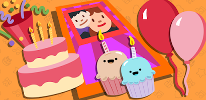 Personalized Birthday Cards Screenshot 1 of 6
