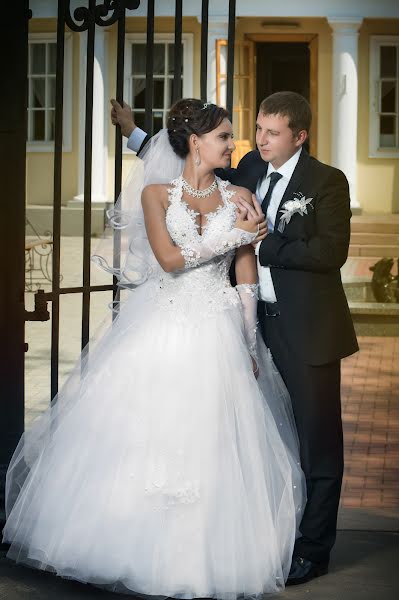 Fotografo di matrimoni Dmitriy Godza (godza). Foto del 21 febbraio 2015