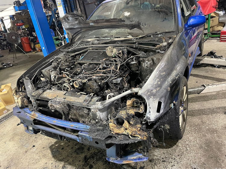 インプレッサ WRX STIのれんげさんが投稿したカスタム事例の投稿画像1枚目