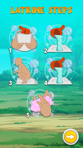 Hygiene with Chhota Bheem