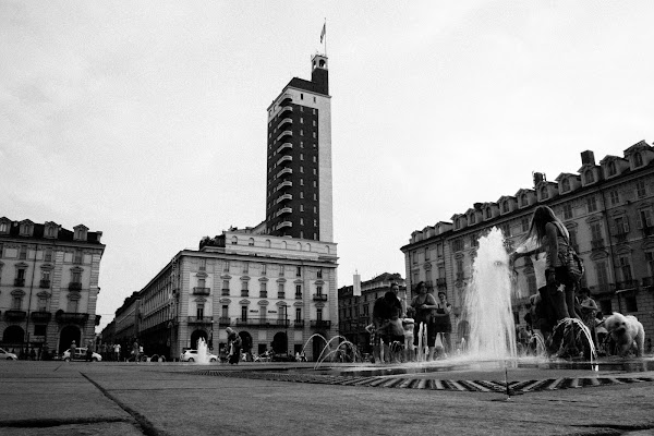 IL dito di Mussolini di marco.tubiolo photography