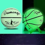 Green luminous
