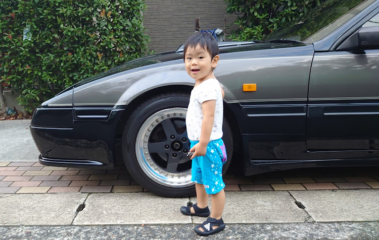 フェアレディZのZ31・みんなのボディカラー・連休の過ごし方・仕事・頑張るに関するカスタム事例の投稿画像8枚目