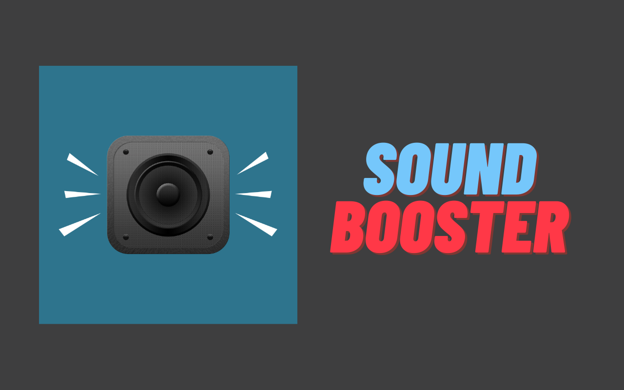 Sound Booster Preview image 1