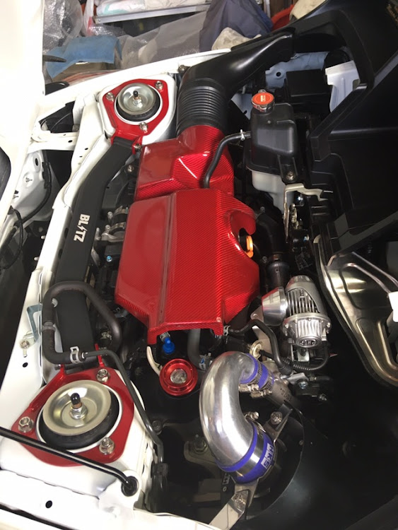 hide444さんが投稿したS660・無限RA・HONDAに関するカスタム事例の投稿画像2枚目