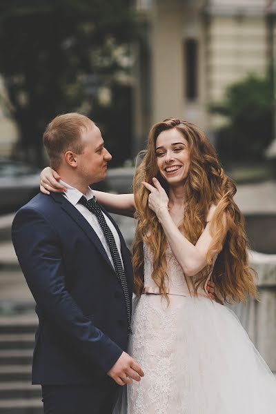 Photographe de mariage Irina Slobodskaya (slobodskaya). Photo du 28 juin 2017