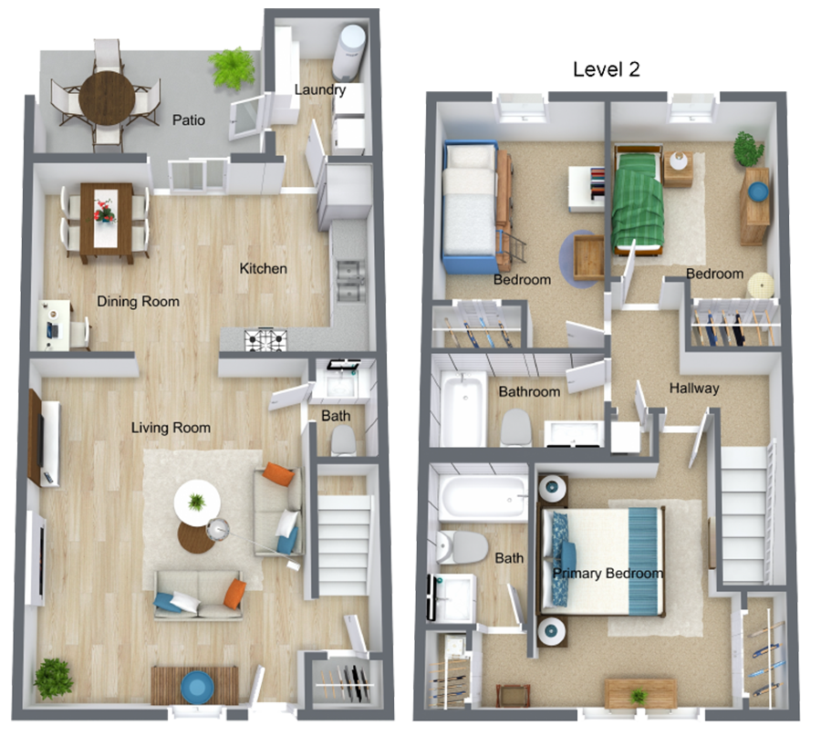 Floorplan Diagram