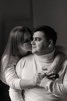 婚禮攝影師Dmitriy Vorobev（dmitriyvorobyov）。1月6日的照片