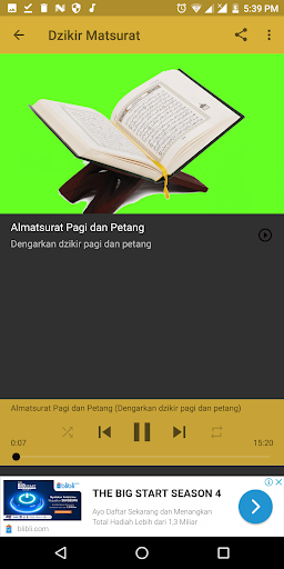 Ruqyah Sleepless Child