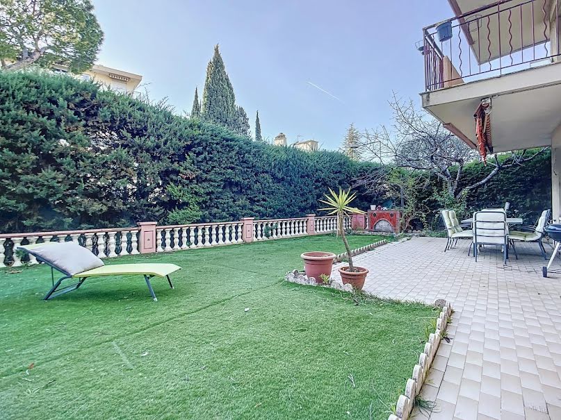 Vente appartement 5 pièces 91 m² à Nice (06000), 545 000 €