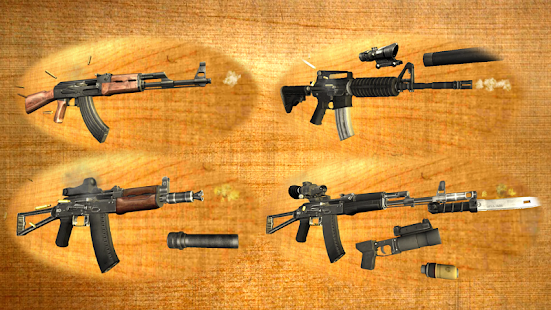 Weapon stripping Lite(圖3)-速報App