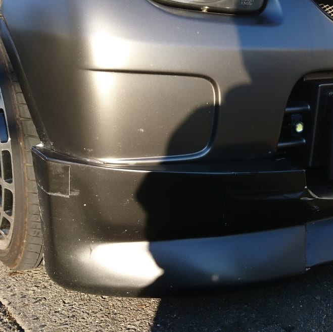 Keiのフロントバンパー・WAVEAUTO・OEPに関するカスタム事例の投稿画像4枚目