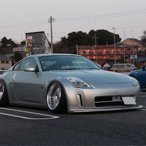 フェアレディZ Z33