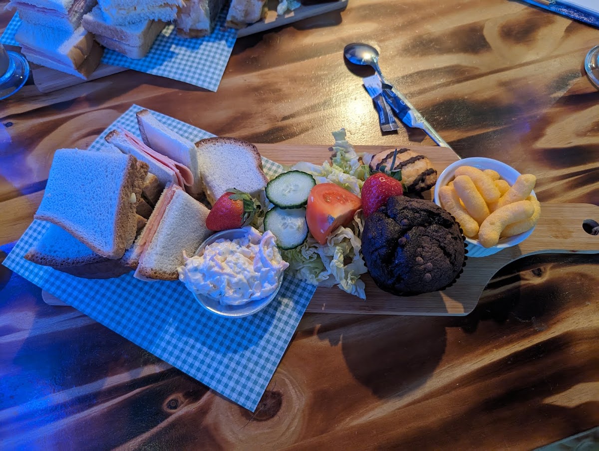 Gluten-Free at WizardsDen