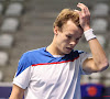 Davis Cup: Geerts verliest van Gasquet