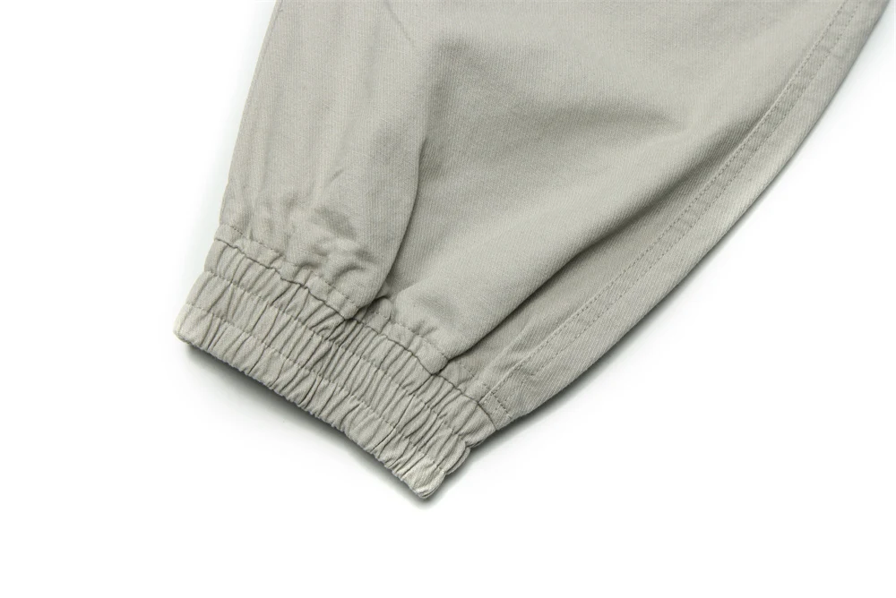 Title 3, Pantalones Jogger Cargo Militares Hombre Bolsil...
