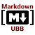 Markdown Editor for BBCode