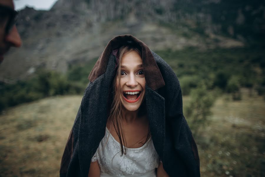 Fotografer pernikahan Denis Klimenko (phoden). Foto tanggal 14 Desember 2018