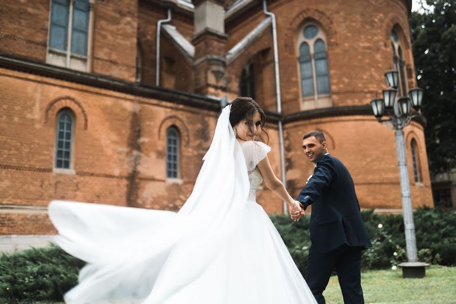 Wedding photographer Taras Stelmakh (stelmaht). Photo of 31 August 2018