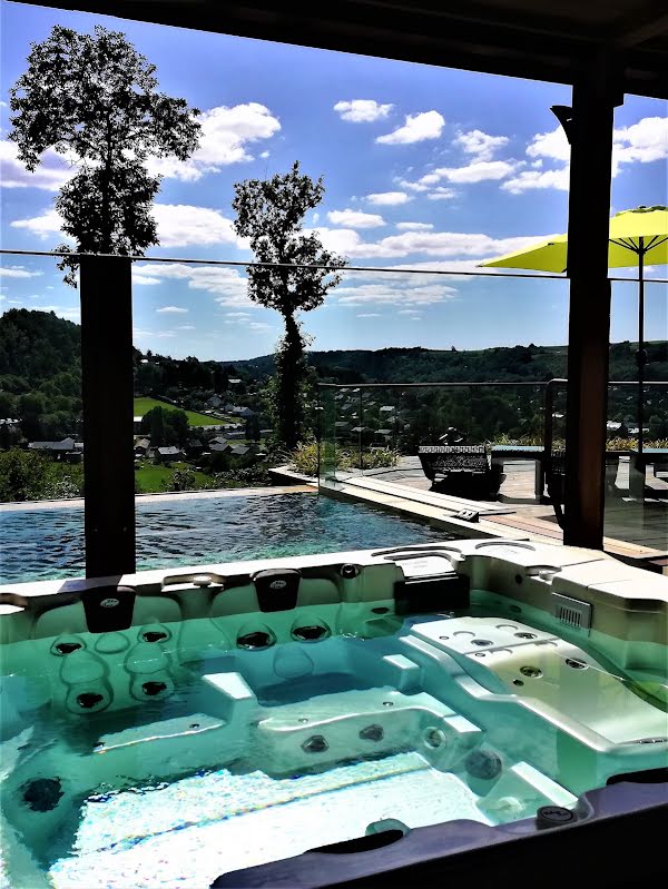 Top Durbuy | 5-sterren vakantiehuis met zwembad en sauna in buurt van