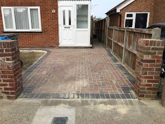 Block paving  album cover