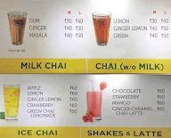 Chai Point menu 2