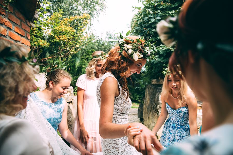 Fotograful de nuntă Aleksandr Laskovenkov (laskovenkov). Fotografia din 5 ianuarie 2018