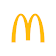 マクドナルド  icon