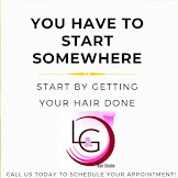 Hair Appointments Available