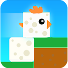 Square Egg Bird : Tower Egg 1.3