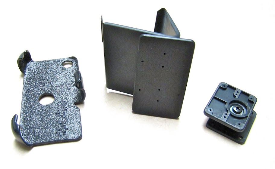 SlipGrip and ProClip Car Mount for iPhone 4 with Otterbox Defender Case Tech Tips and Toys