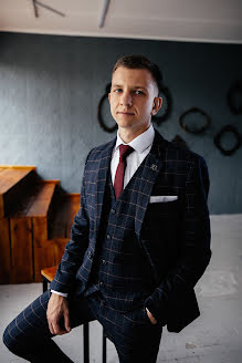 Wedding photographer Aleksandr Ratuckiy (ratutskiyphoto). Photo of 20 December 2019