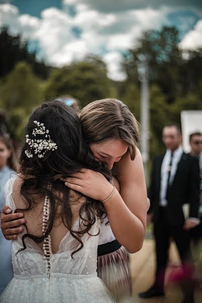 Fotógrafo de casamento Michaela Jurasová (michaelajurasova). Foto de 28 de agosto 2021