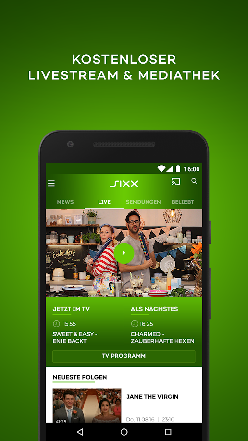 sixx-kostenloses-live-tv-und-mediathek-android-apps-auf-google-play